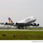 Lufthansa ordina due nuovi Airbus A380