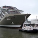 Msc Divina, varo a Marsiglia nel maggio 2012