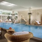 Rome Cavalieri, spa premiata da Travel + Leisure