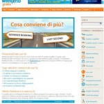 Debutta online WeekendGratis.it