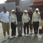 Gattinoni, finale in Thailandia per il torneo di golf