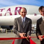 Qatar Airways riceve il centesimo aereo della flotta