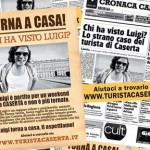 Caserta: Four Tourism mette in campo il guerrilla marketing