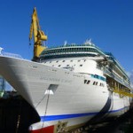 Rci: Splendour of the Seas il 25 novembre in mare