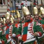Germania, sfilate e balli in maschera per il Carnevale renano