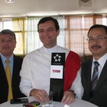 Tam Airlines, il ceo Barroso: «La fusione con Lan punta alla crescita»