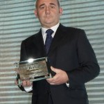 Ora Hotels, premiato il fondatore Vincenzo Presti