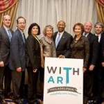 “With Art Philadelphia” per dare nuovo impulso alle arti figurative