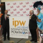 A Las Vegas il 45° Pow Wow