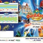 Incoming Gardaland, Meridiana fly, Air Italy: nuova promozione sull’advenced booking per Gardaland