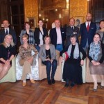 Ipr Team Conference, Ulrica Griffiths nominata presidente