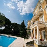 Liburnia rinnova gli hotel Ambassador e Kvarner in Croazia