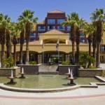 Rinnovato il Renaissance Palm Springs