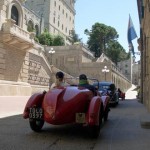 San Marino ospita la Mille Miglia