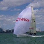 Swiss sponsorizza il Blu Moon Sailing Team