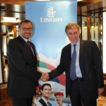 Emirates: dal 1° giugno il terzo volo giornaliero Milano-Dubai