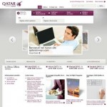 Qatar Airways rinnova il sito web in italiano