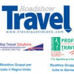 Roma 10 maggio: roadshow "Operatori ricettivi europeri specializzati in gruppi"