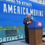 Us Travel association lancia "Vote Travel"