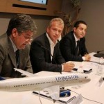 Livingston inaugura la base di Verona