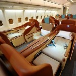 Oman Air premiata da Skytrax per la poltrona di business class