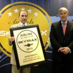 Qatar Airways è la "Migliore compagnia aerea del mondo" secondo Skytrax