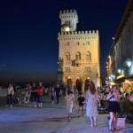 San Marino, degustazioni e musica live in centro storico