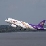 Thai Smile riceve il primo Airbus A320