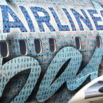 Turkish Airlines: atterra a Roma il 737 Globally Yours