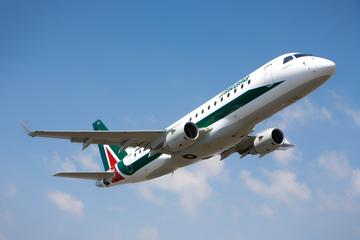 Alitalia lancia “Promozione Italia” sconto del 20% per gli utenti Facebook