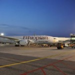 Ethiopian Airlines celebra il volo giornaliero per l’Italia con il Boeing 787 Dreamliner