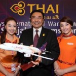 Kasemsuvan, neo presidente Thai Airways, traccia la nuova rotta