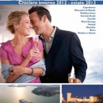 Top Cruises distribuisce il catalogo "Crociere 2013"