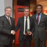 Viaggidea premiato da South African Tourism