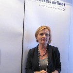 Brussels Airlines celebra i primi dieci anni da Bologna