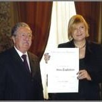 Cathay Pacific, Silvia Tagliaferri nominata Cavaliere della Repubblica