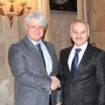 Temel Kotil: due giorni italiana per il ceo di Turkish Airlines