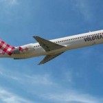 Volotea inaugura il volo Catania-Venezia
